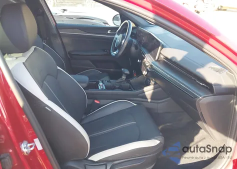 2025 Kia K5 Gt-Line from USA, damaged, VIN KNAG64J73S5296196